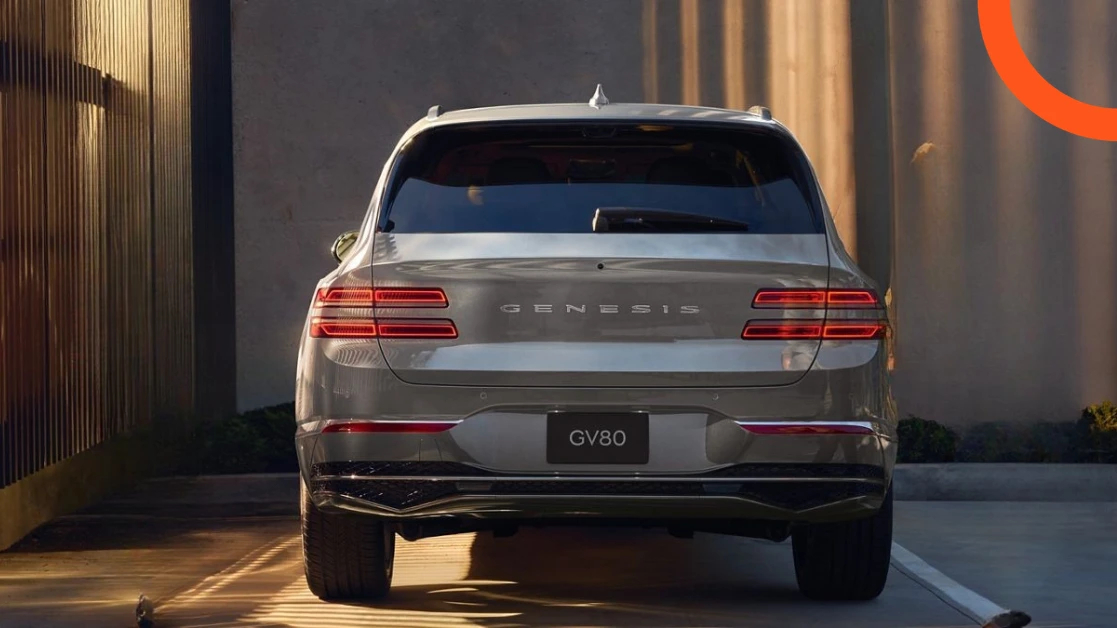 2027 Genesis GV80
