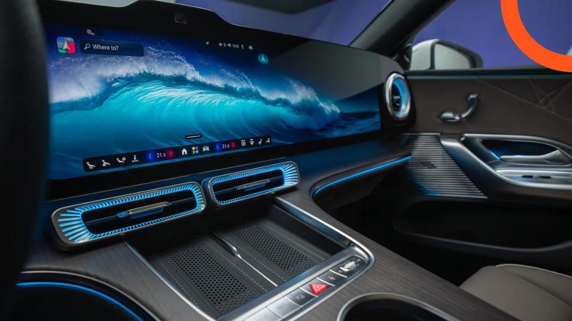 مرسيدس C400 EV 2027
