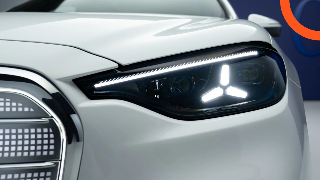 مرسيدس C400 EV 2027