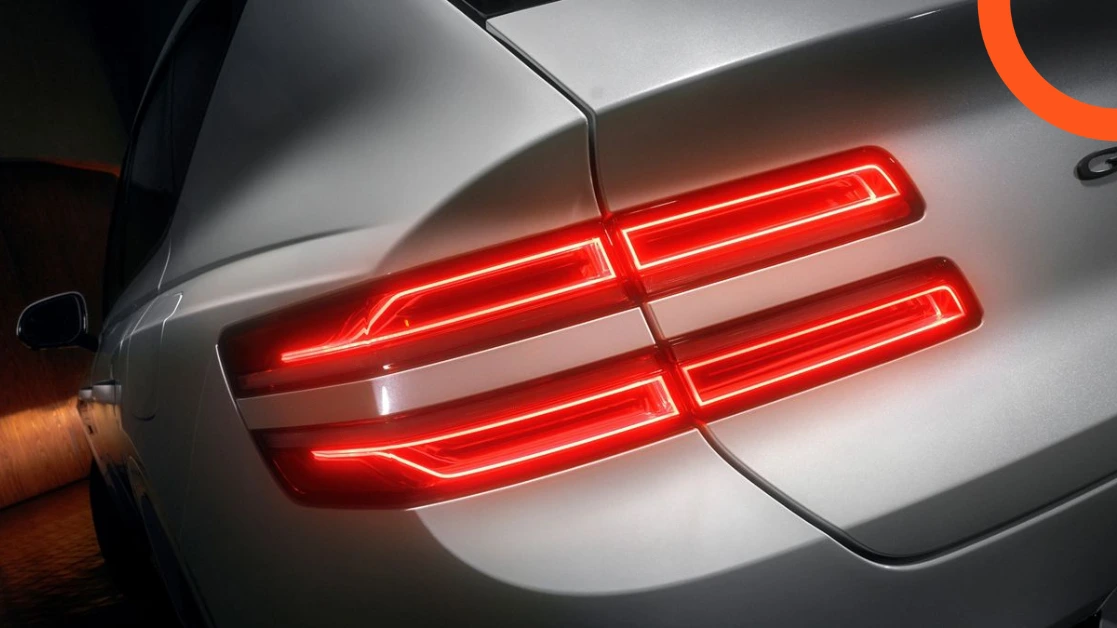 2027 Genesis GV80