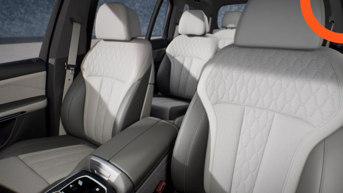 2027 BMW X7