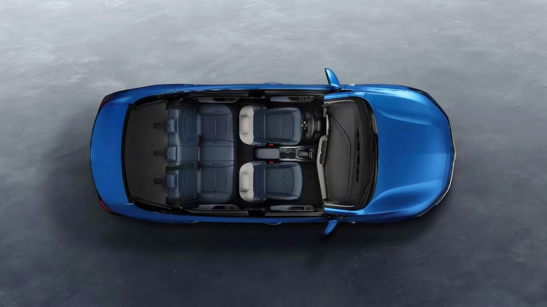 2027 Chevrolet Cruze