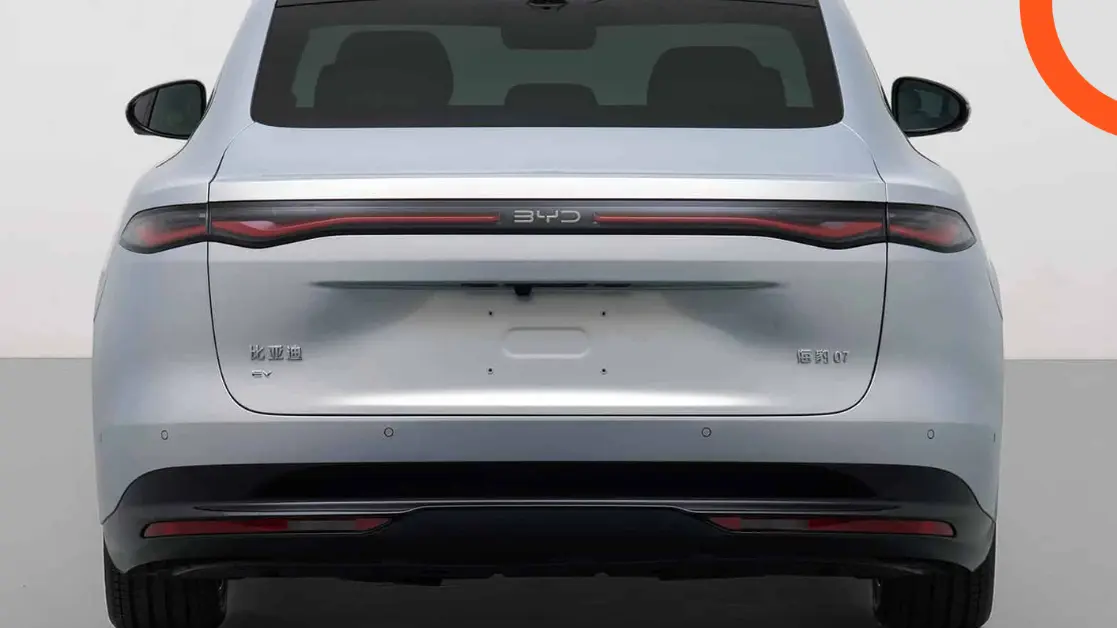 BYD seal 07