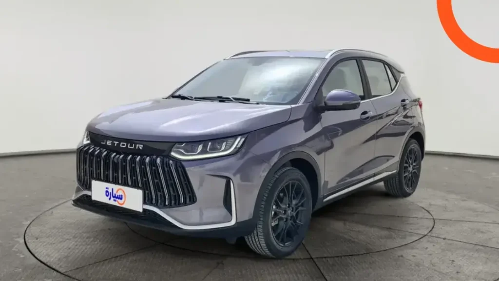Jetour X50 2027