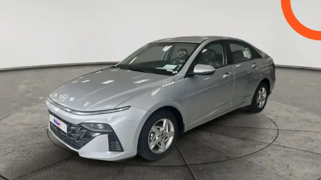 Hyundai Accent 2027