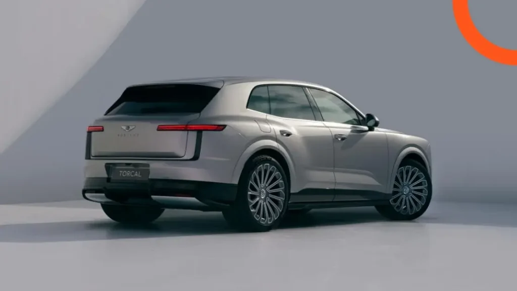 Bentley Torcal