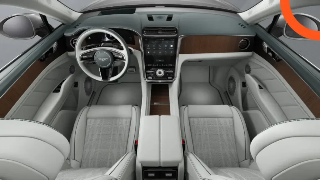 Bentley Torcal
