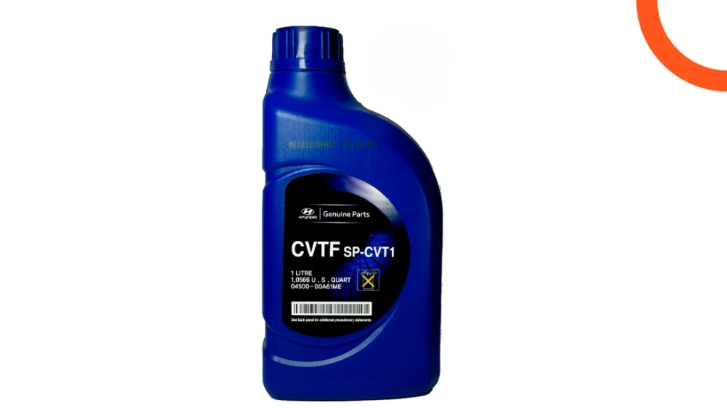 زيت CVTF SP-CVT1