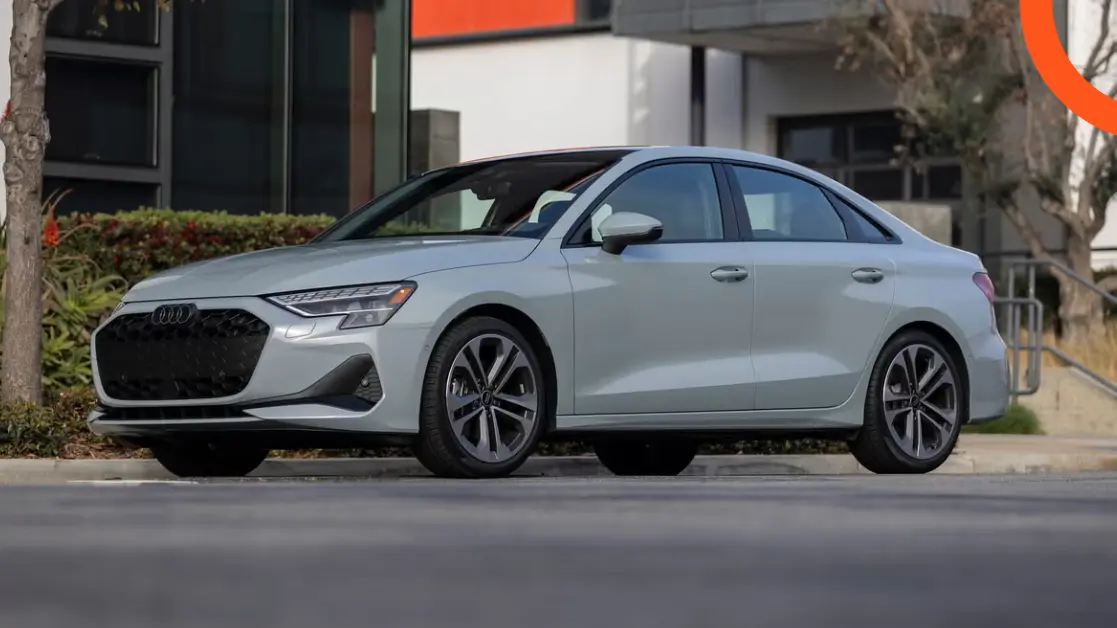 2027 Audi A3