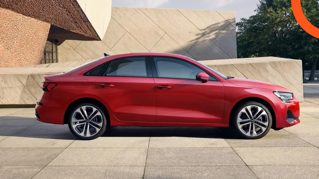 2027 Audi A3