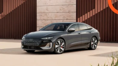 أودي S6 Sportback e-tron 2027