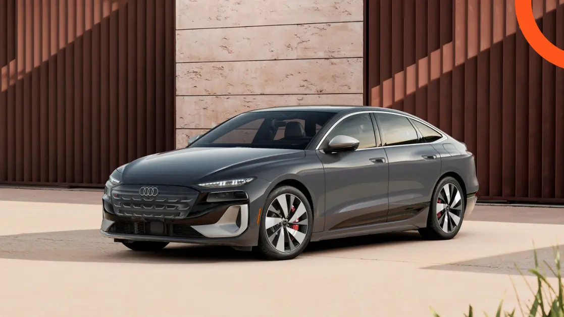أودي S6 Sportback e-tron 2027
