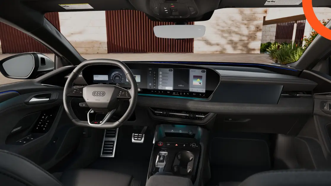 أودي S6 Sportback e-tron 2027