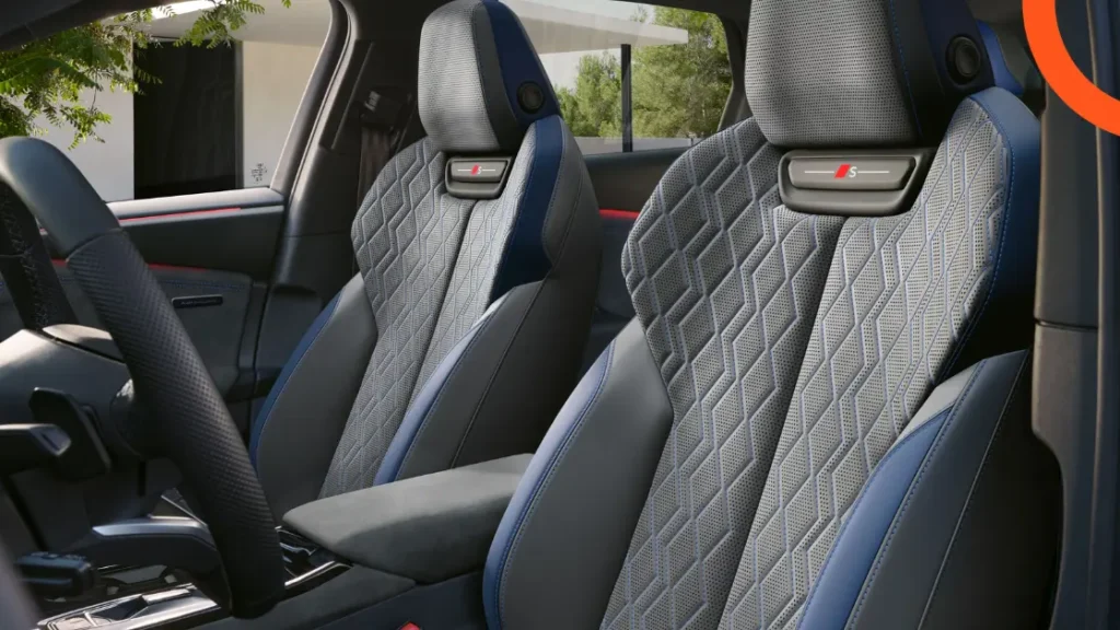 أودي S6 Sportback e-tron 2027