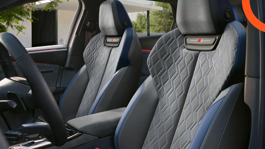 أودي S6 Sportback e-tron 2027