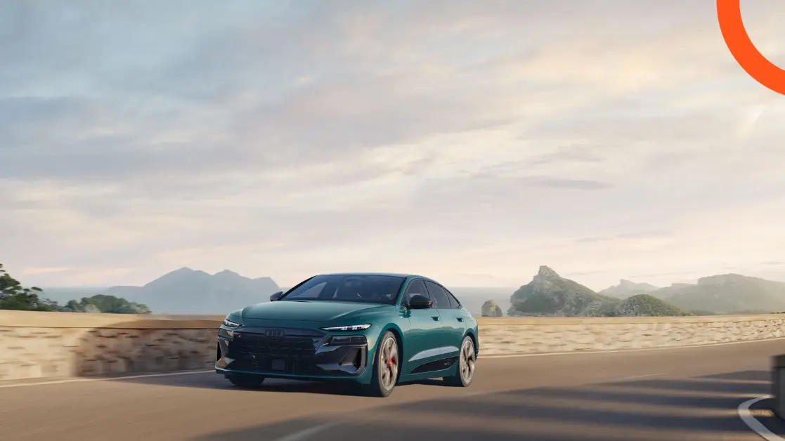 أودي S6 Sportback e-tron 2027