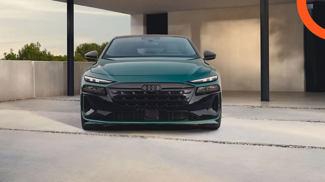 أودي S6 Sportback e-tron 2027