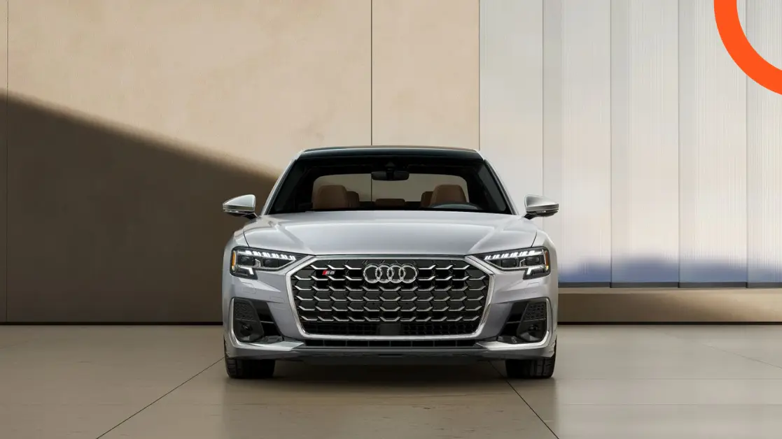 أودي S8 2027