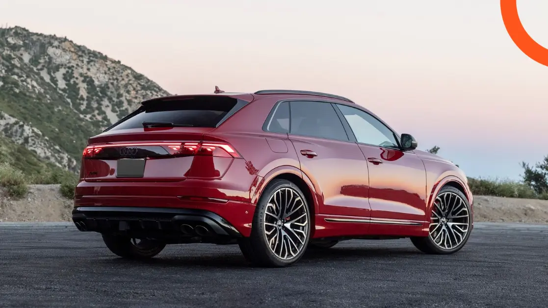 Audi SQ8 2027