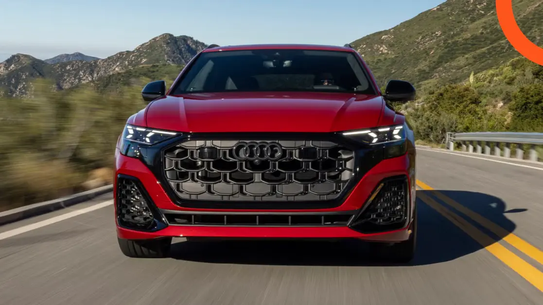 Audi SQ8 2027