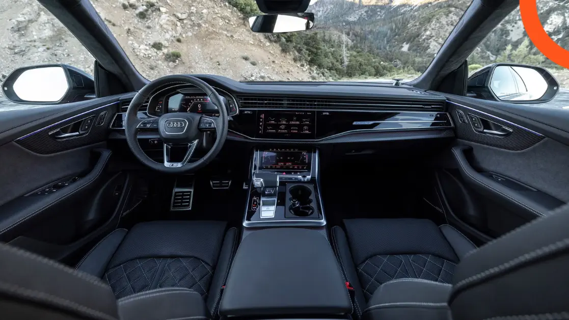 Audi SQ8 2027