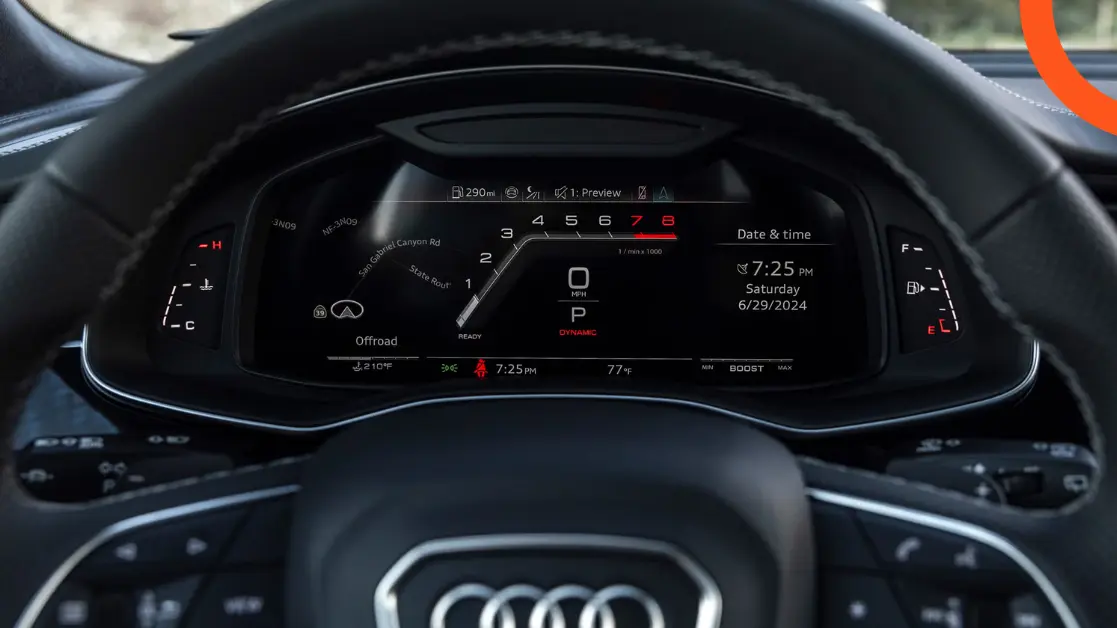 Audi SQ8 2027