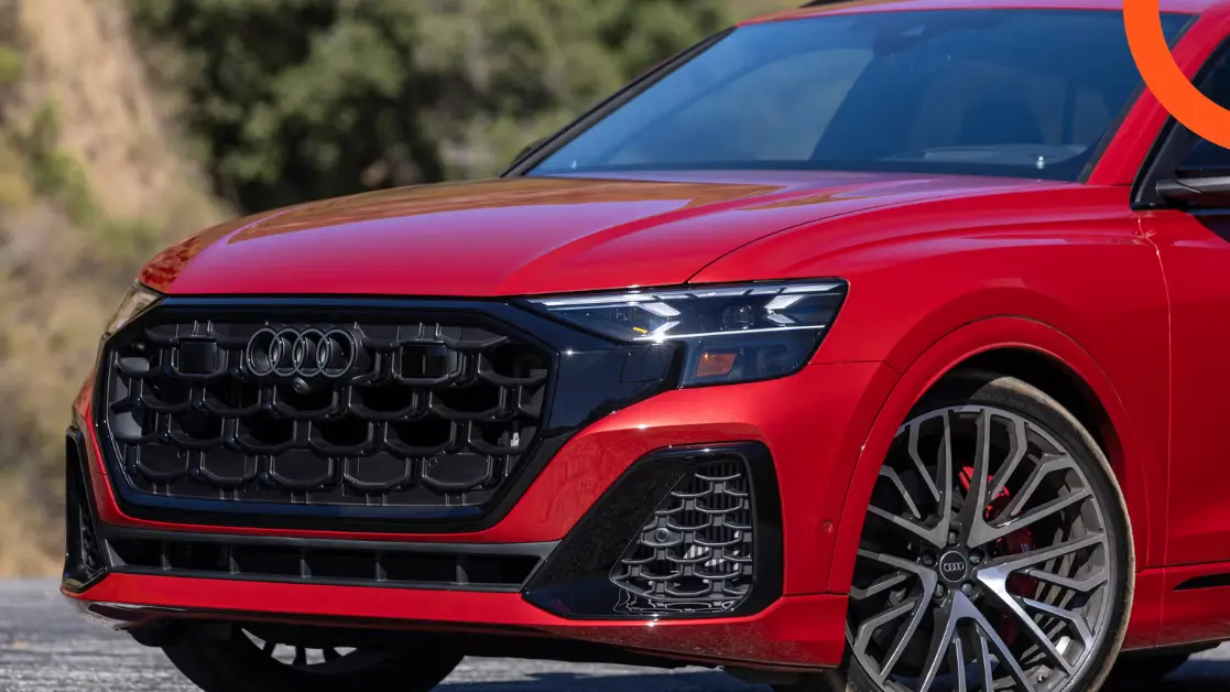 Audi SQ8 2027