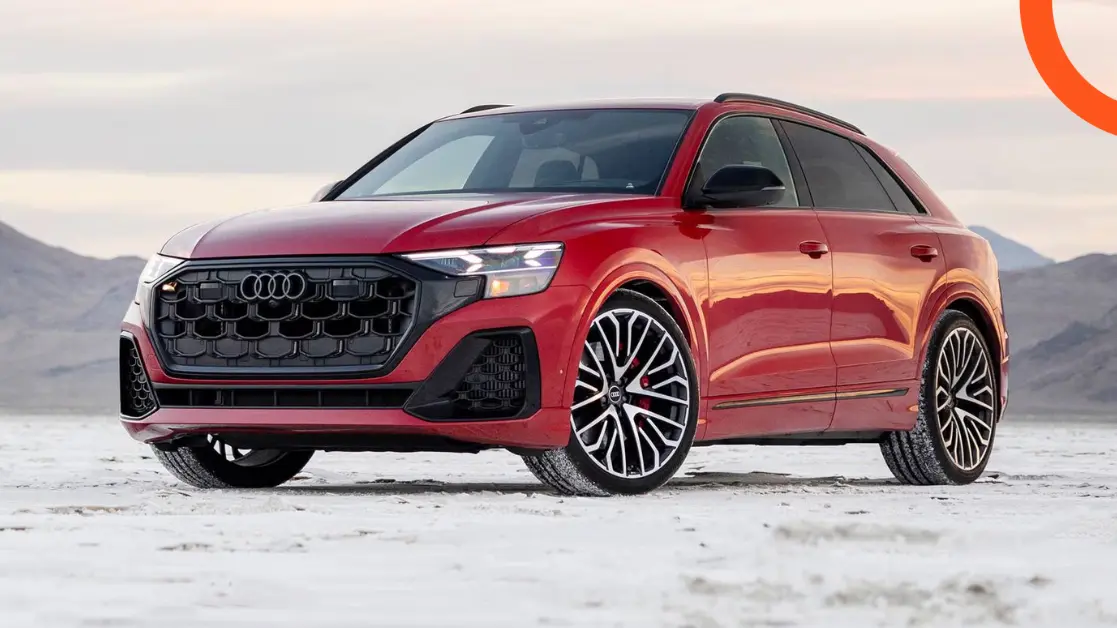Audi SQ8 2027