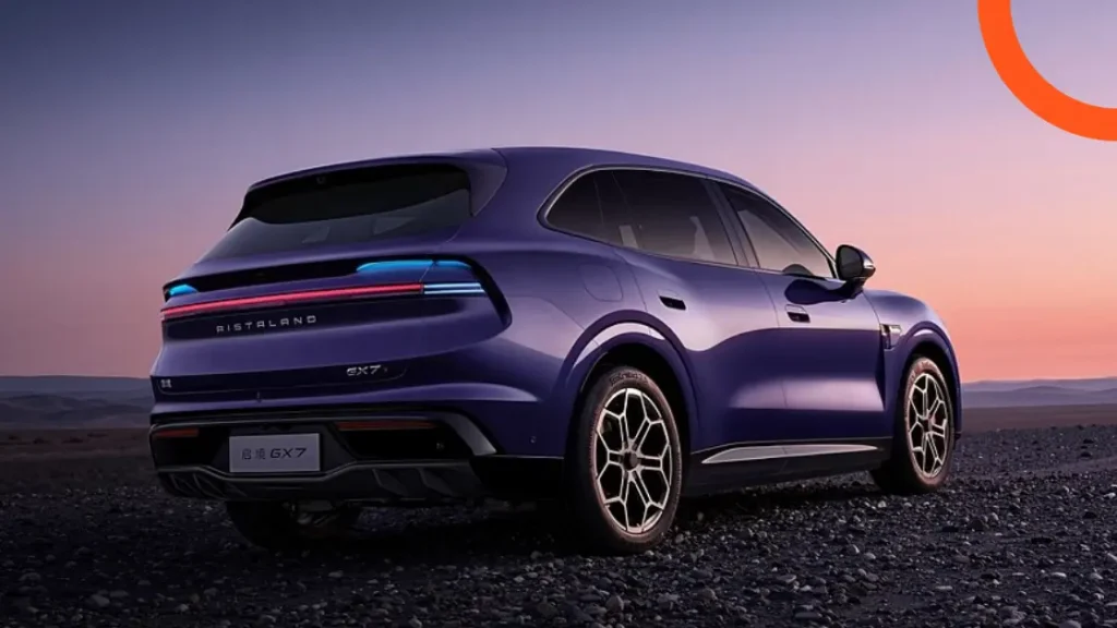 أيسلاند GX7