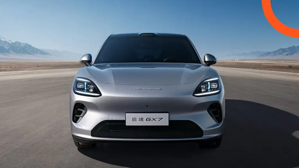 أيسلاند GX7