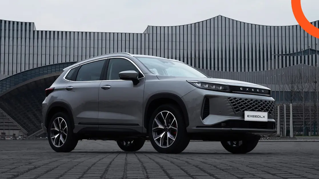 اكسيد LX 2026