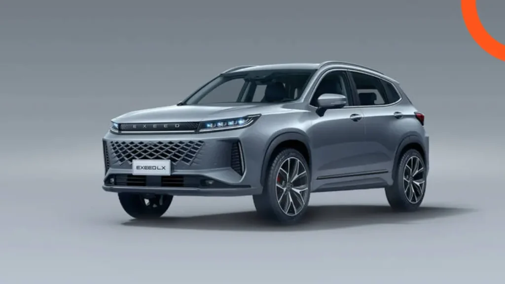 اكسيد LX 2026