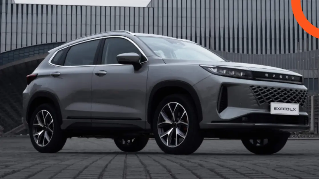 اكسيد LX 2026