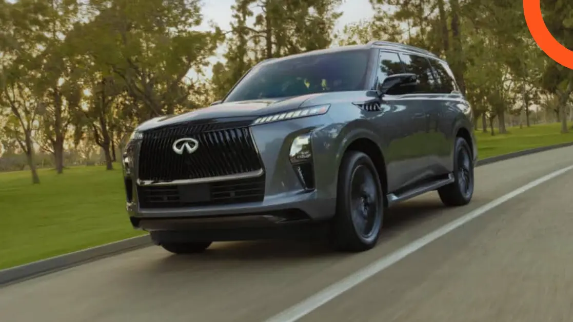 انفينيتي QX80 2027