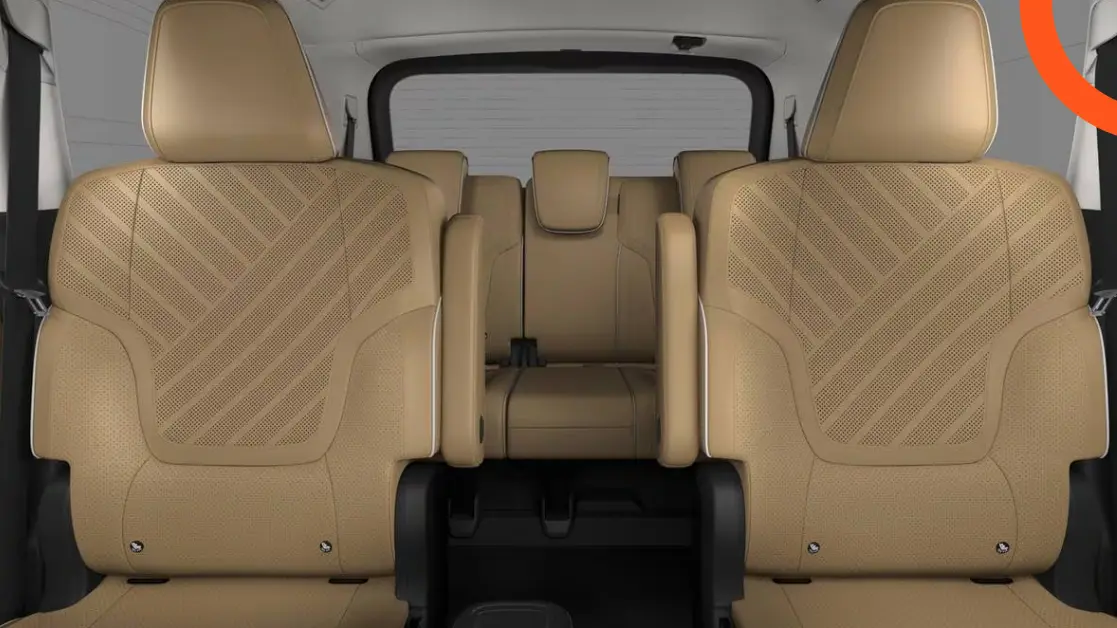انفينيتي QX80 2027