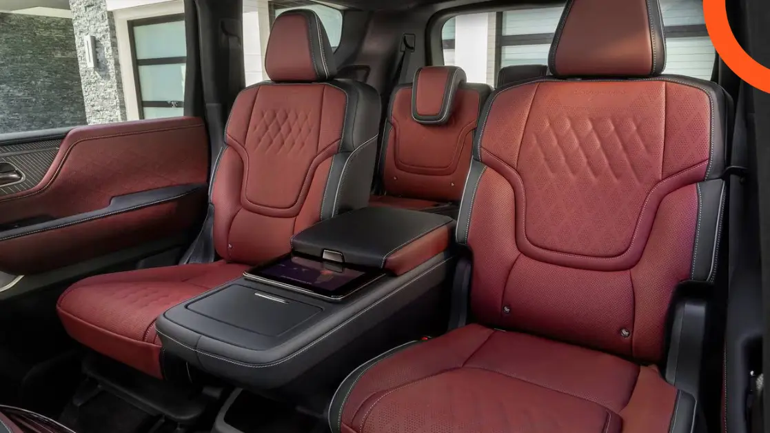 انفينيتي QX80 2027