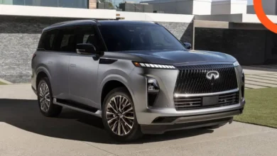 انفينيتي QX80 2027