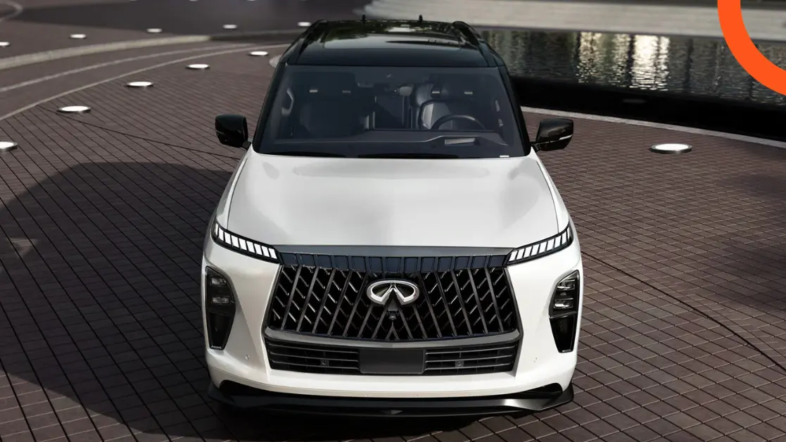انفينيتي QX80 2027