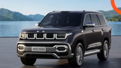 بايك Taitan 700