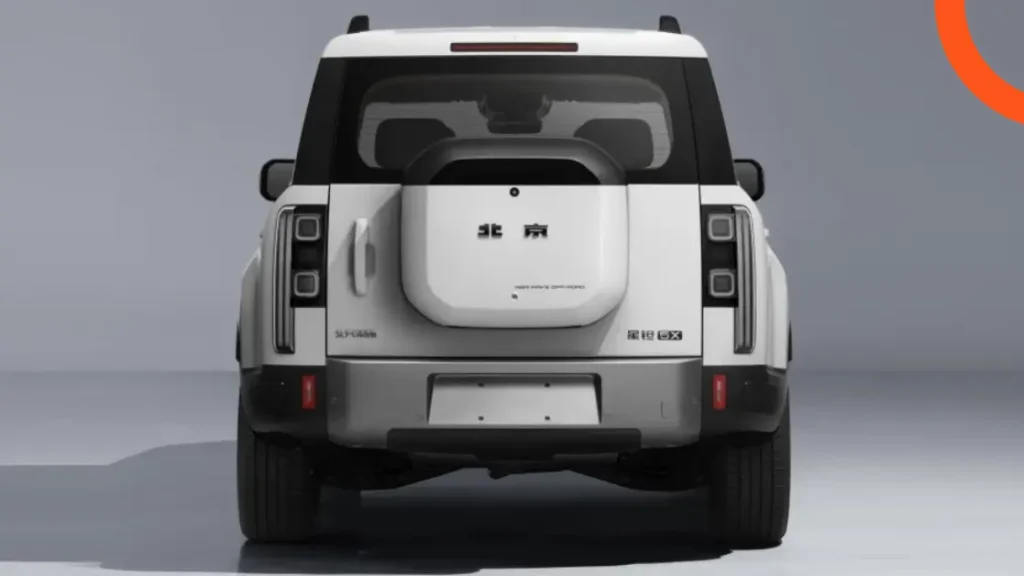 بايك أوفرود Xingtan 5X