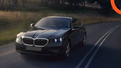 بي ام دبليو الفئة الخامسة 520i 2027