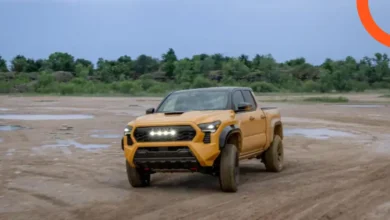 تويوتا TRD Pro 2027