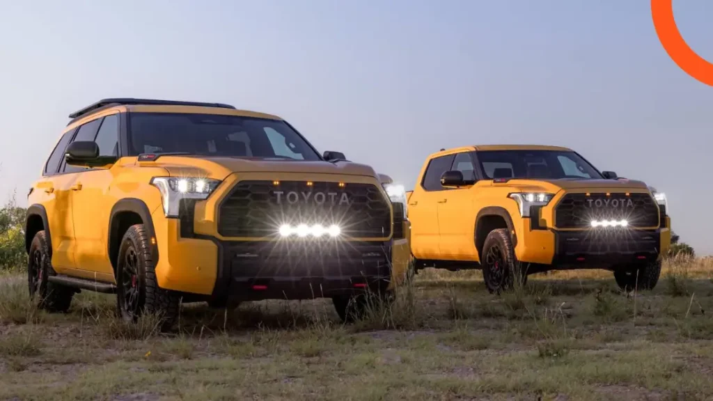 تويوتا TRD Pro 2027 