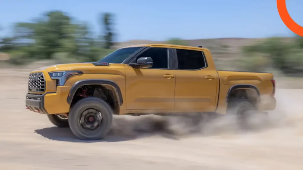تويوتا TRD Pro 2027 