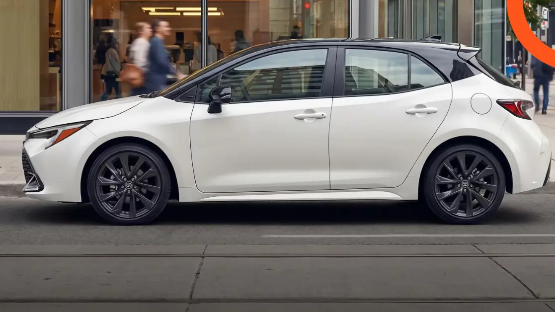 2027 Toyota Corolla Hatchback