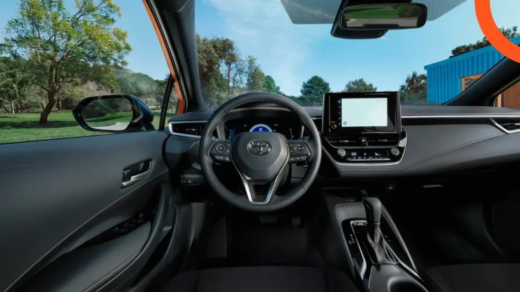 2027 Toyota Corolla Hatchback
