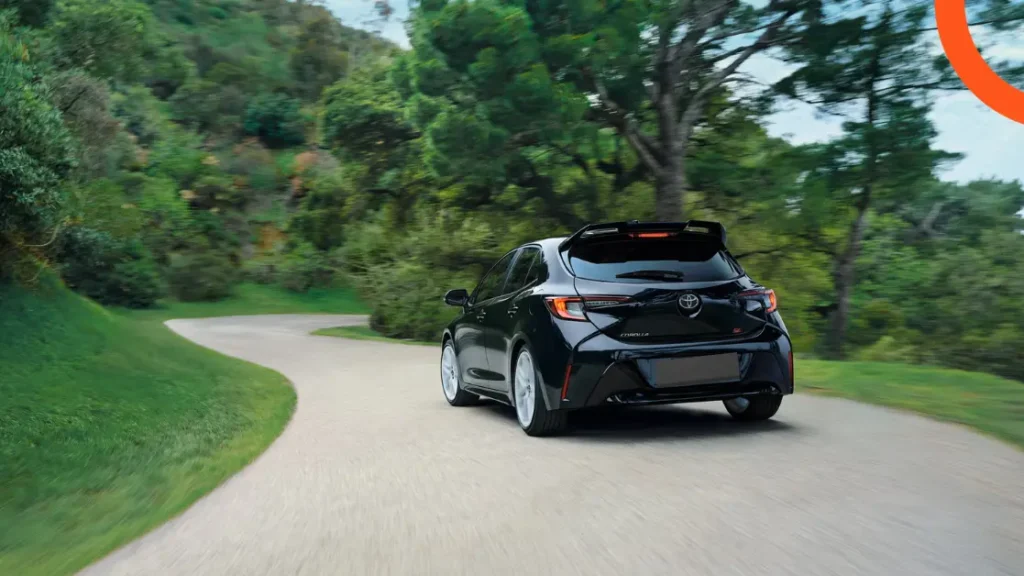 2027 Toyota Corolla Hatchback
