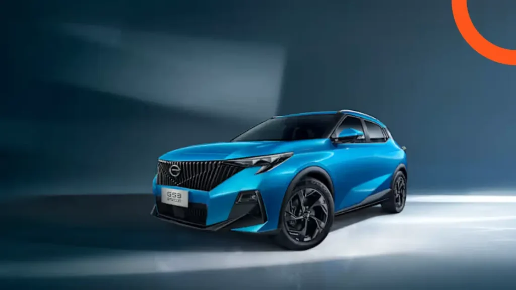 جي أيه سي GS3 إمزوم 2026