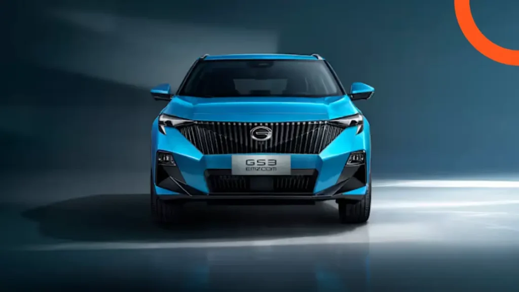 جي أيه سي GS3 إمزوم 2026