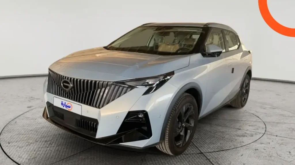 جي أيه سي GS3 إمزوم 2026: المواصفات والأسعار في السعودية